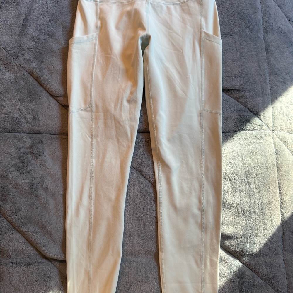 Fabletics Light Green Activewear